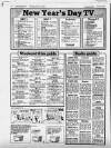 Lincolnshire Echo Saturday 30 December 1989 Page 12