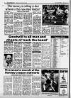 Lincolnshire Echo Saturday 30 December 1989 Page 22