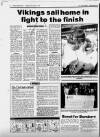 Lincolnshire Echo Saturday 30 December 1989 Page 28