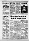 Lincolnshire Echo Saturday 30 December 1989 Page 40
