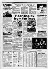 Lincolnshire Echo Tuesday 02 January 1990 Page 12