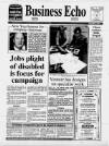 Lincolnshire Echo Tuesday 09 January 1990 Page 13