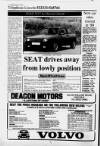 Lincolnshire Echo Thursday 11 January 1990 Page 22