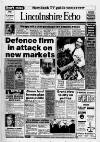 Lincolnshire Echo Friday 12 January 1990 Page 1