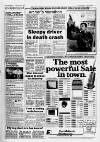 Lincolnshire Echo Friday 12 January 1990 Page 5