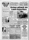 Lincolnshire Echo Saturday 13 January 1990 Page 2