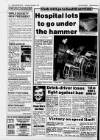 Lincolnshire Echo Saturday 13 January 1990 Page 6