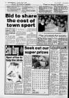 Lincolnshire Echo Saturday 13 January 1990 Page 8