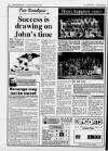 Lincolnshire Echo Saturday 13 January 1990 Page 10