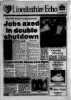 Lincolnshire Echo Saturday 10 February 1990 Page 1