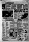 Lincolnshire Echo Saturday 10 February 1990 Page 14