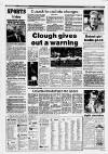 Lincolnshire Echo Friday 09 March 1990 Page 16