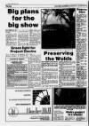 Lincolnshire Echo Monday 19 March 1990 Page 14