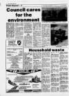Lincolnshire Echo Monday 19 March 1990 Page 22