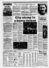 Lincolnshire Echo Monday 26 March 1990 Page 12