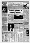 Lincolnshire Echo Tuesday 27 March 1990 Page 12