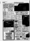 Lincolnshire Echo Tuesday 27 March 1990 Page 22