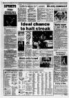 Lincolnshire Echo Friday 30 March 1990 Page 18