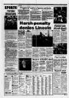 Lincolnshire Echo Monday 02 April 1990 Page 12