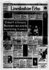 Lincolnshire Echo Thursday 05 April 1990 Page 1