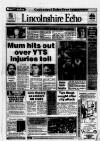 Lincolnshire Echo Tuesday 17 April 1990 Page 1