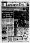 Lincolnshire Echo Wednesday 18 April 1990 Page 1