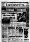 Lincolnshire Echo Thursday 19 April 1990 Page 1