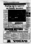 Lincolnshire Echo Thursday 19 April 1990 Page 20