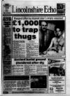 Lincolnshire Echo Saturday 21 April 1990 Page 1