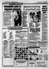 Lincolnshire Echo Saturday 21 April 1990 Page 14