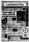 Lincolnshire Echo Tuesday 24 April 1990 Page 1