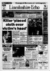 Lincolnshire Echo Tuesday 01 May 1990 Page 1