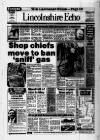 Lincolnshire Echo Friday 01 June 1990 Page 1