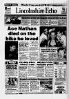 Lincolnshire Echo Tuesday 05 June 1990 Page 1