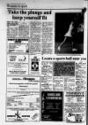 Lincolnshire Echo Tuesday 05 June 1990 Page 18