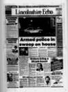 Lincolnshire Echo Thursday 02 August 1990 Page 1