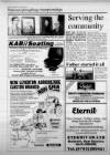 Lincolnshire Echo Tuesday 02 October 1990 Page 32