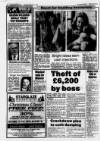 Lincolnshire Echo Saturday 03 November 1990 Page 2
