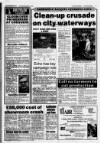 Lincolnshire Echo Saturday 03 November 1990 Page 3