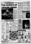 Lincolnshire Echo Saturday 03 November 1990 Page 14