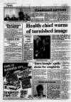 Lincolnshire Echo Tuesday 06 November 1990 Page 14