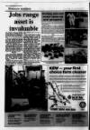 Lincolnshire Echo Tuesday 06 November 1990 Page 24