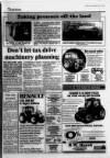 Lincolnshire Echo Tuesday 06 November 1990 Page 29