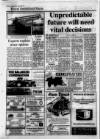 Lincolnshire Echo Tuesday 06 November 1990 Page 34