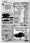 Lincolnshire Echo Thursday 08 November 1990 Page 28