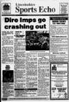 Lincolnshire Echo Saturday 17 November 1990 Page 1