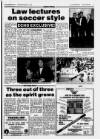 Lincolnshire Echo Saturday 17 November 1990 Page 5