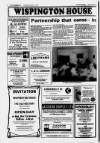 Lincolnshire Echo Saturday 17 November 1990 Page 6