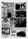 Lincolnshire Echo Tuesday 20 November 1990 Page 16