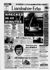 Lincolnshire Echo Wednesday 21 November 1990 Page 1